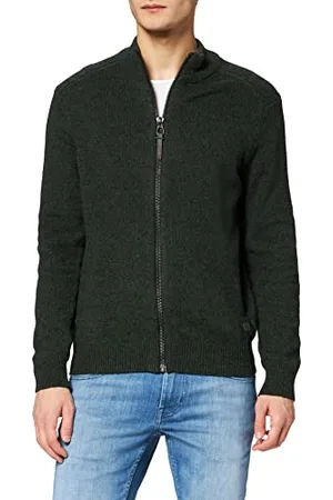 Camel Active Herren 4095446k50Strickjacke, , M