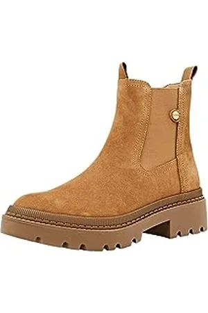 ESPRIT Modische Damen Stiefelette, , 40 EU