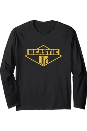 BEASTIE BOYS Offizieller Gold Diamond Langarmshirt