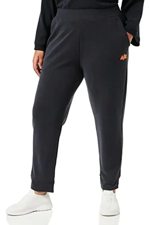 Armani Exchange Damen Front Embroidered Logo, Waistband Trainingshose, , L
