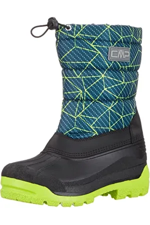 CMP Unisex Kinder Kids Sneewy Snowboots Walking Shoe, , 30 EU