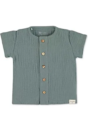 Sterntaler Baby - Jungen Sommer 2-teiler Musselin Set Sommer, , 56