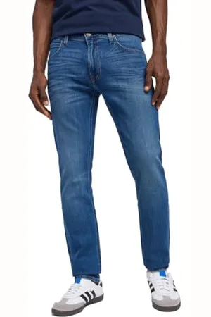 Lee Herren-Jeans Luke, Slim Fit, Tapered Leg