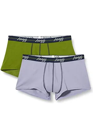 Sloggi Sloggi Herren Start Hipster C2P Box, , 6