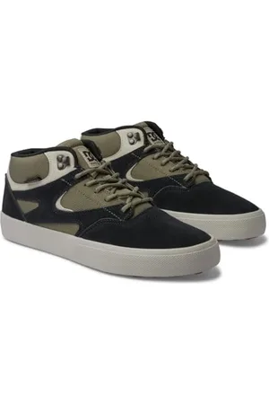 Dcshoes Herren Kalis Mid Wnt Sneaker, Army/Olive, 47 EU
