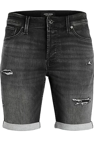 JACK & JONES JACK&JONES PLUS Jjirick Jjicon Shorts Ge 622 I.K Sn Pls