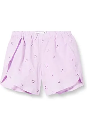NAME IT Mädchen NKFHIMALOU Shorts, , 128