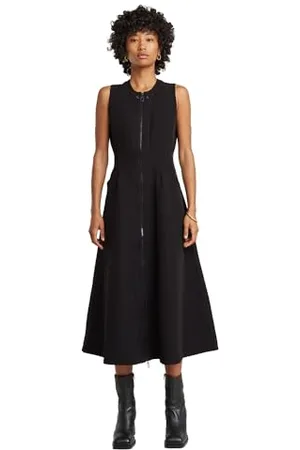 G-Star Corset Flare Kleid Sleeveless