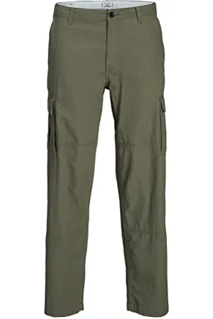 JACK & JONES Cargohose Herren, , 34W / 34L