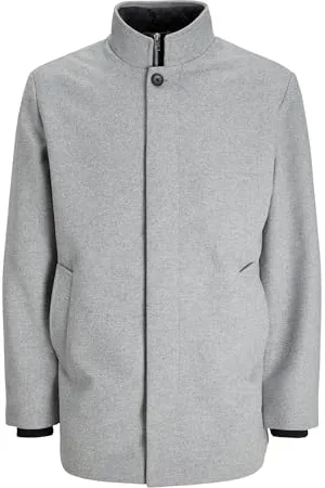 JACK & JONES JJEHARRISON Wool Jacket SN