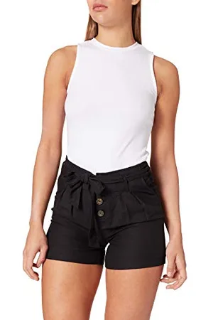 ONLY ONLVIVA Life HW Belt Shorts PNT NOOS