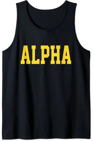 Alpha Industries Alpha Tank Top