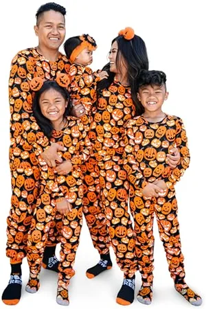 The Childrens Place Unisex-Baby Family Matching, Christmas and Holiday Pajama Sets, Cotton Pyjamaset, , 3 Jahre