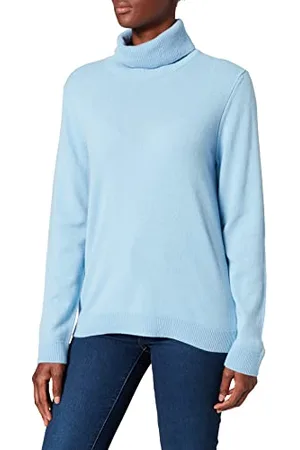 Benetton Damen Maglia CICLISTA M/L 1033D2456 Pullover, , XL