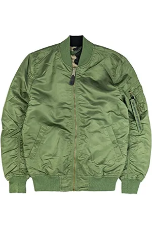 Alpha Industries Herren MA-1 VF 59 Bomberjacke, , 5 XL