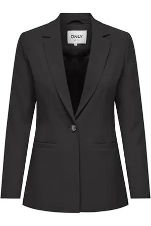 ONLY Damen Blazer Onlelly Life L/S Fitted Blazer Cc TLR, ,42