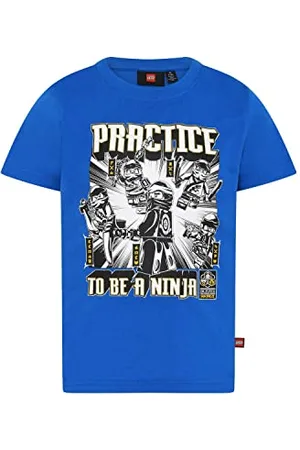 LEGO Wear Jungen Ninjago Lwtaylor 330 T-Shirt, , 98 EU