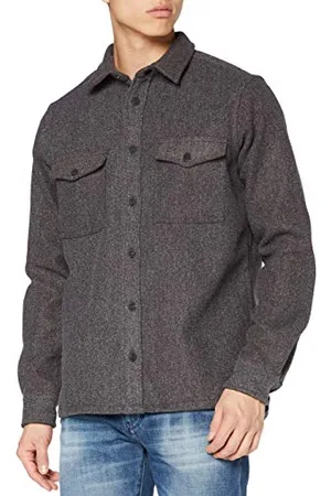 Kronstadt Mens L/S Shirt, , Medium
