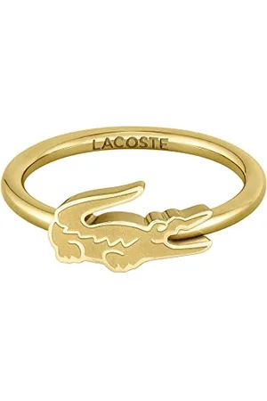 Lacoste Ring für Damen Kollektion CROCODILE - 2040054C
