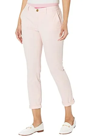 Tommy Hilfiger Damen Hampton Chino Pants Hose, , 48