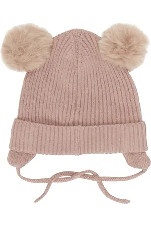 NAME IT Unisex NBNMARA Knit HAT2 Mütze, , 40/44