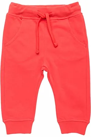 Replay Jungen Jogginghose mit Tunnelzug, Rot , 18 Monate