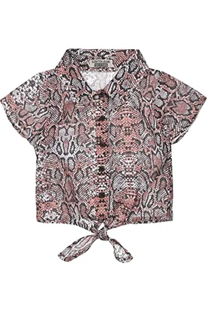 DJ Dutchjeans Mädchen Blouse ss, , 6 Jahre EU