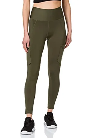 Wrangler Wrangler Womens CARGO LEGGING Hiking Pants, , XXL