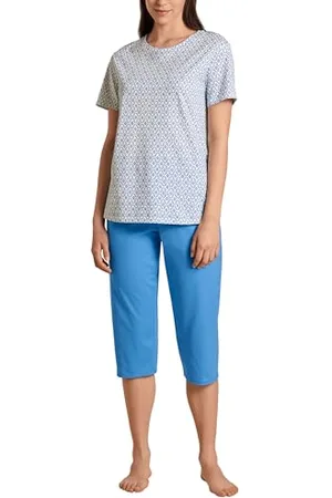 Calida Damen Spring Nights Pyjamaset, , 36-38