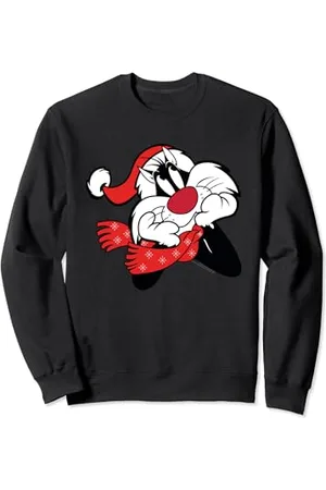 LOONEY TUNES Weihnachten Sylvester Christmas Sweatshirt
