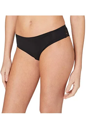 Triumph Damen Lovely Micro Brazilian String Briefs, , S