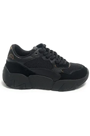 Guess Damen Goldon Oxford-Schuh, , 35 EU