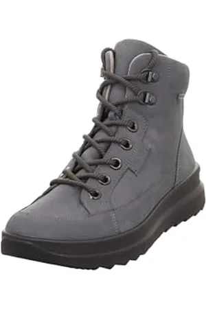 Legero Damen DREAMER leicht gefütterte Gore-Tex Stiefelette, CASTLEROCK (GRAU) 2940