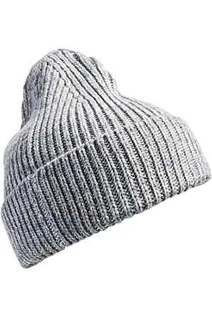 Camel Active Herren 406490/8m49 Beanie-Mütze, , Einheitsgröße