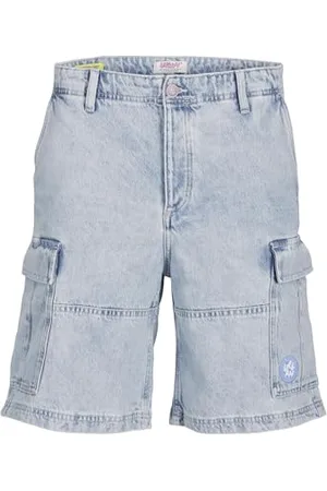 JACK & JONES Herren Shorts Jjikarl Jjharlo Shorts SBD 320 Sn XL