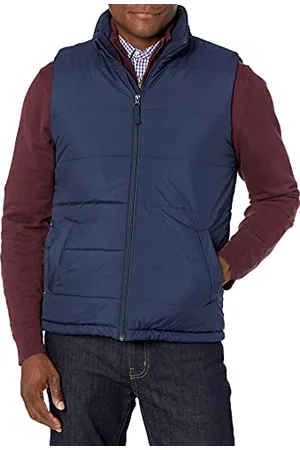 Amazon Herren Mittelschwere Pufferweste, , XXL