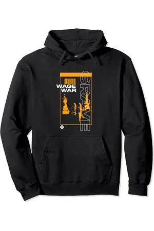 Wage War Grave Pullover Hoodie