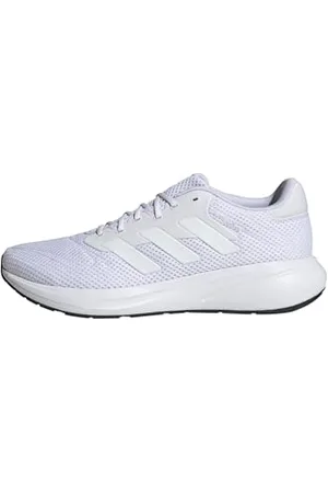adidas Unisex Response Runner Shoes Laufschuhe, FTWR White/FTWR White/FTWR White