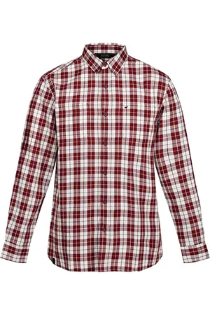 Regatta Herren Lance Hemd, , L