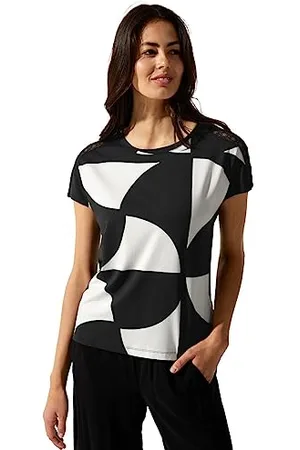Street one Mädchen A320269 Jerseyshirt Bedruckt, , 38