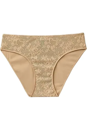 Benetton Damen Slip 36YZ1S00Z Funktionsunterwäsche, , XS
