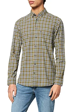Camel Active Herren 4091126s32 Hemd, , S