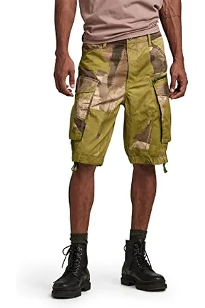 G-Star RAW Herren Rovic Zip Relaxed Shorts
