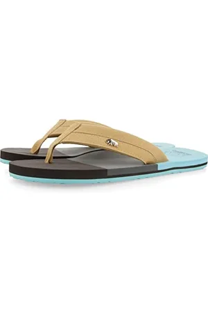 Gioseppo Herren TRIVOLI Flipflop, Beig, 42 EU