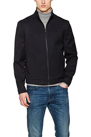 New Look Herren Slim Jacke ,X-Large