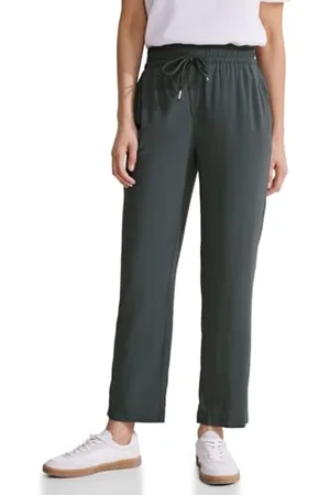 Street one Damen A377201 Viskose Hose, , 36W x 28L