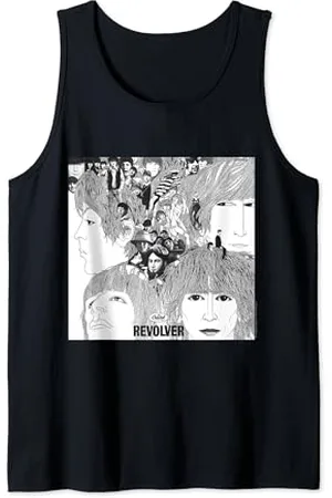 The Beatles Die Beatles - Revolver Albumcover Tank Top