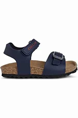 Geox Jungen B Chalki Boy Sandalen, , 21 EU