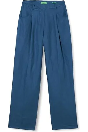 Benetton Damen 4aghdf05w Hose, , 34