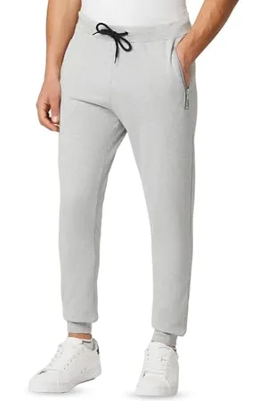 FM London Herren Slim Fit, Jogginghose Für Sports Jogger, , S EU